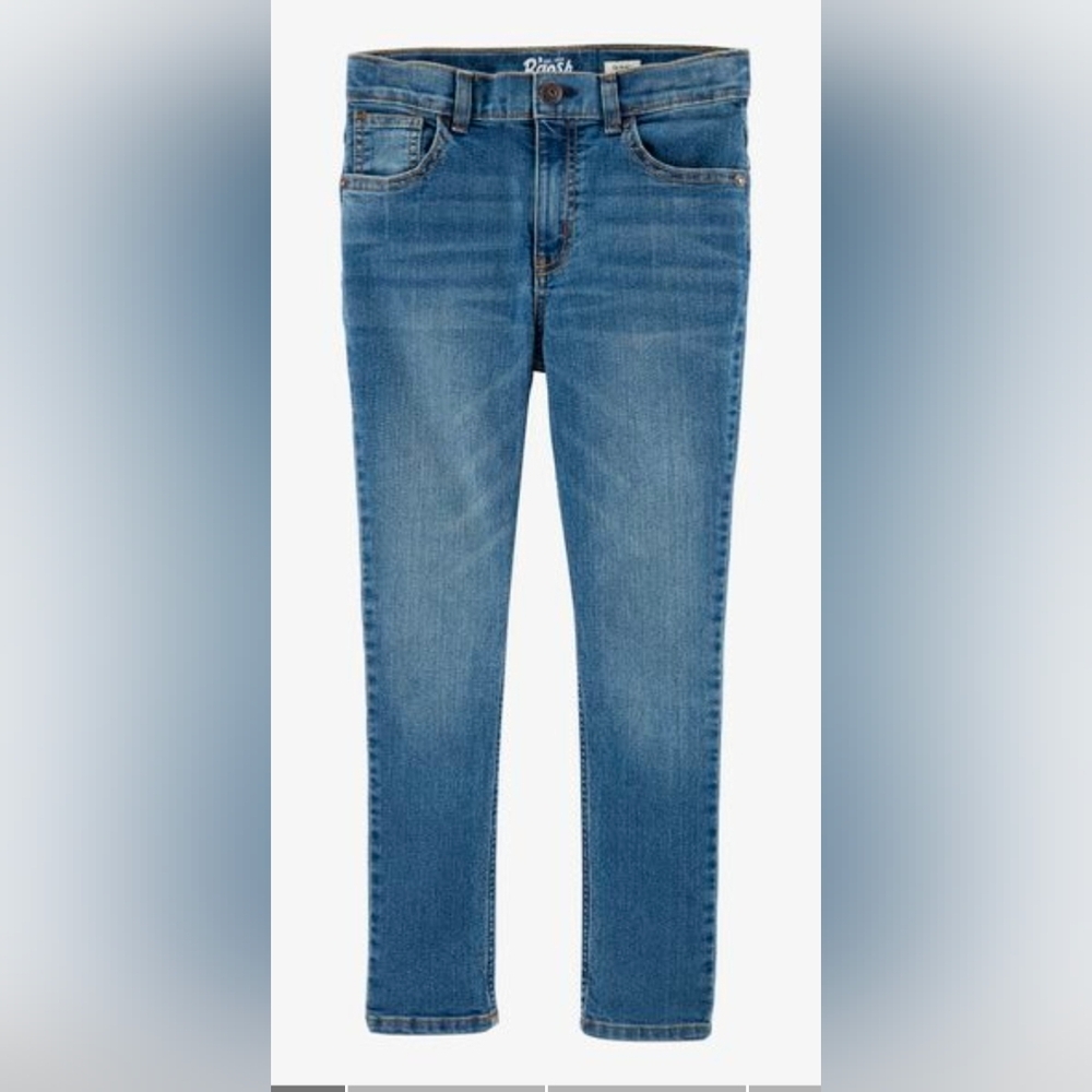 Oshkosh Skinny Jeans With Adjustable Waist